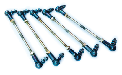 Gear Lever End With Rod Ace