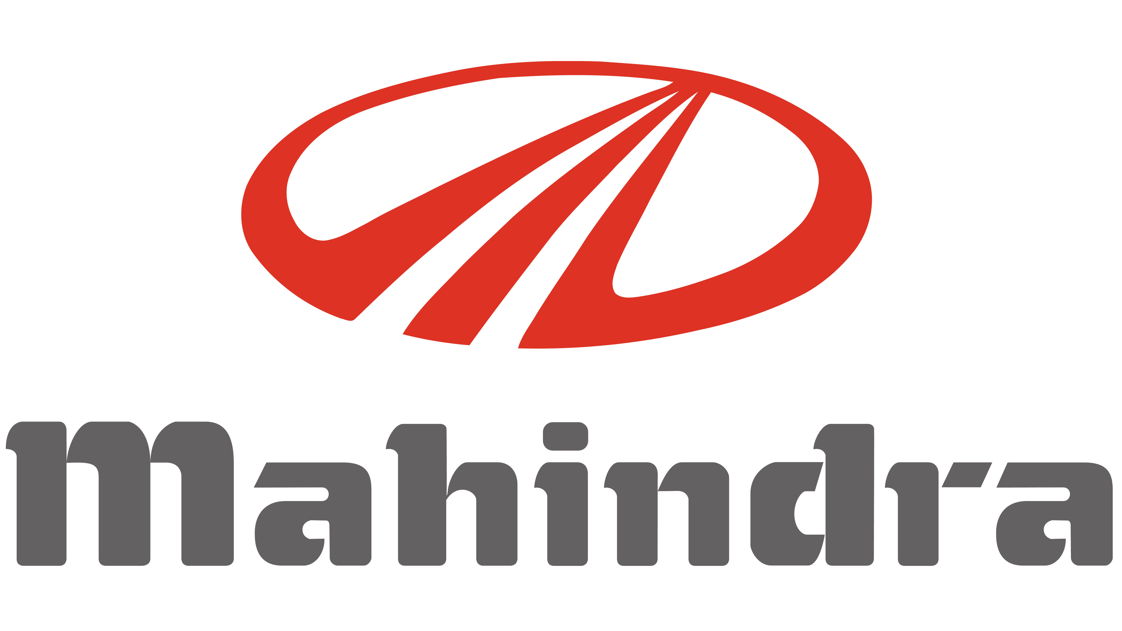 MAHINDRA Logo