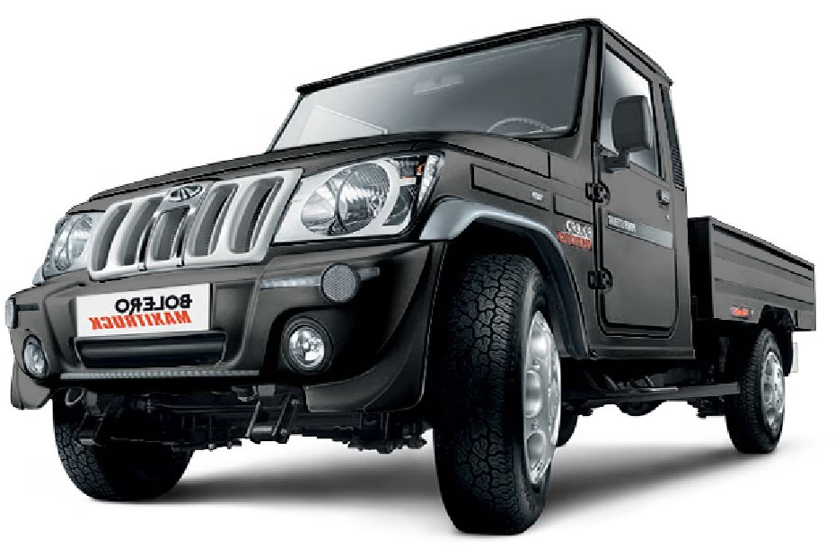 MAHINDRA BOLERO