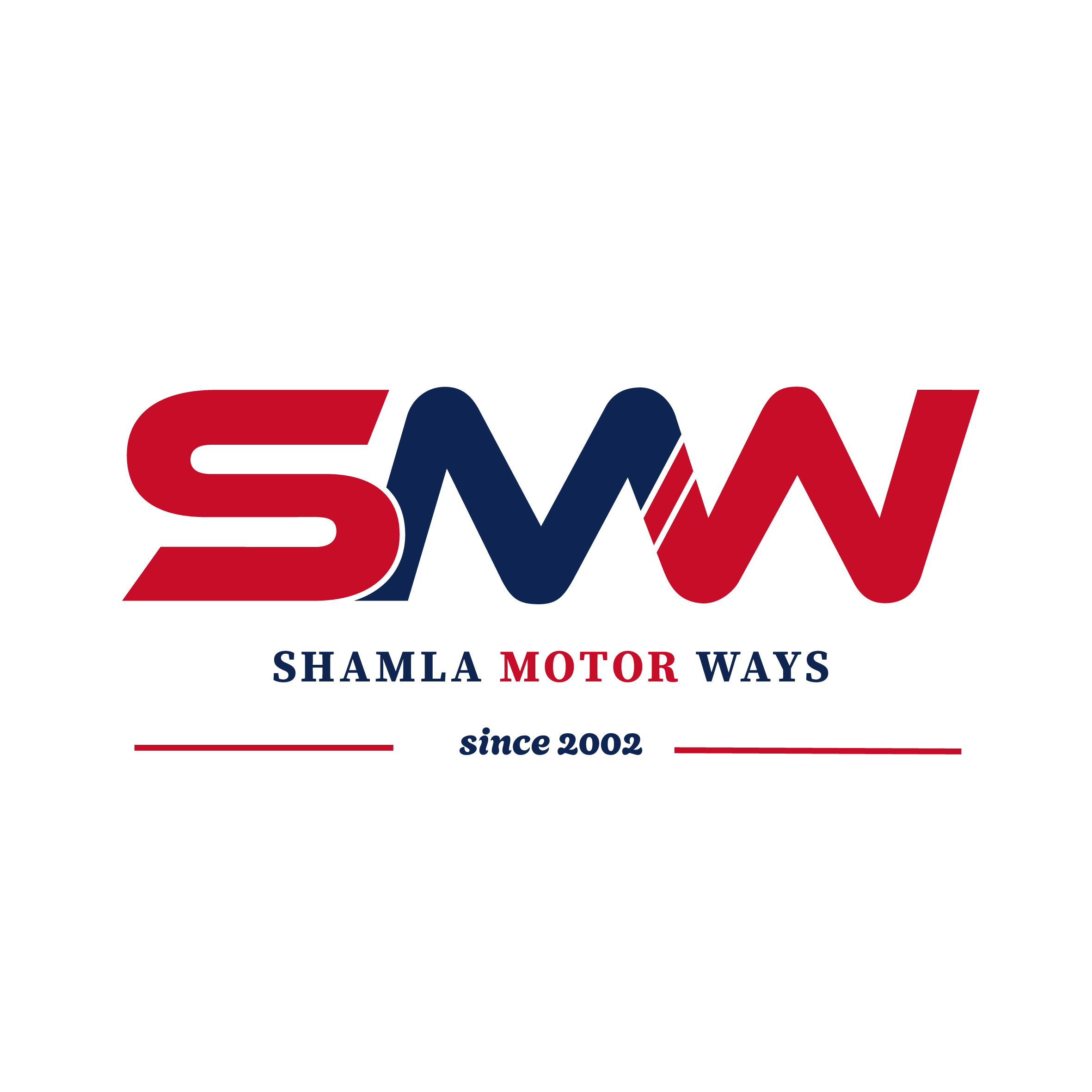 Shamla Motor Ways Logo